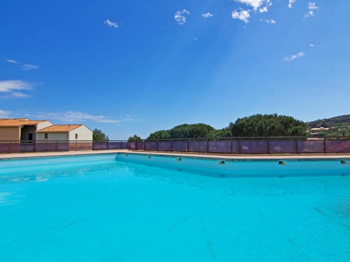 Apartment Le Domaine De La Gaillarde-17 By Interhome Les Issambres Εξωτερικό φωτογραφία
