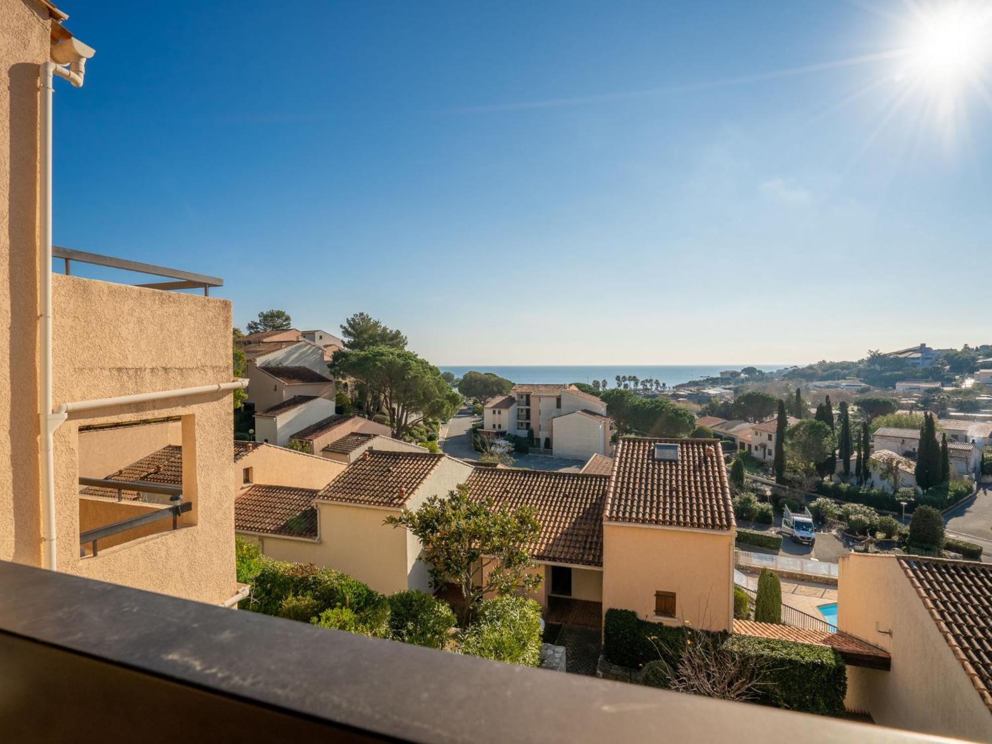Apartment Le Domaine De La Gaillarde-17 By Interhome Les Issambres Εξωτερικό φωτογραφία